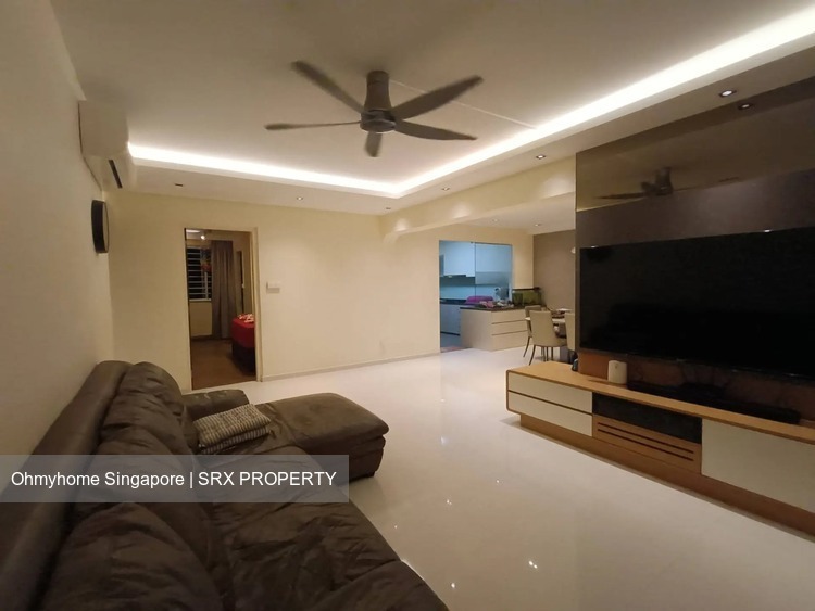 Blk 540 Serangoon North Avenue 4 (Serangoon), HDB 5 Rooms #538369681
